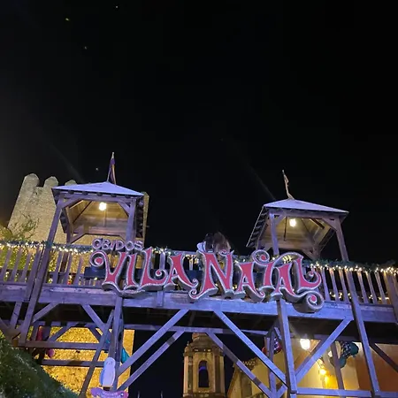 Casa de Férias West Soul Village Arelho