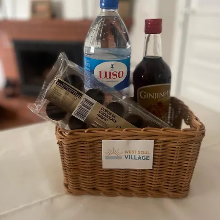 Casa de Férias West Soul Village Arelho