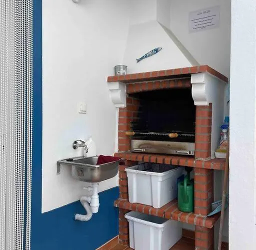 בית נופש West Soul Village Arelho