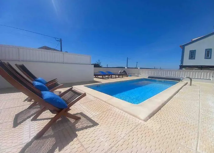 בית נופש West Soul Village *