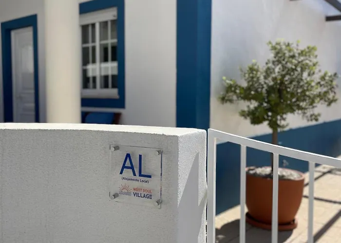 בית נופש West Soul Village *